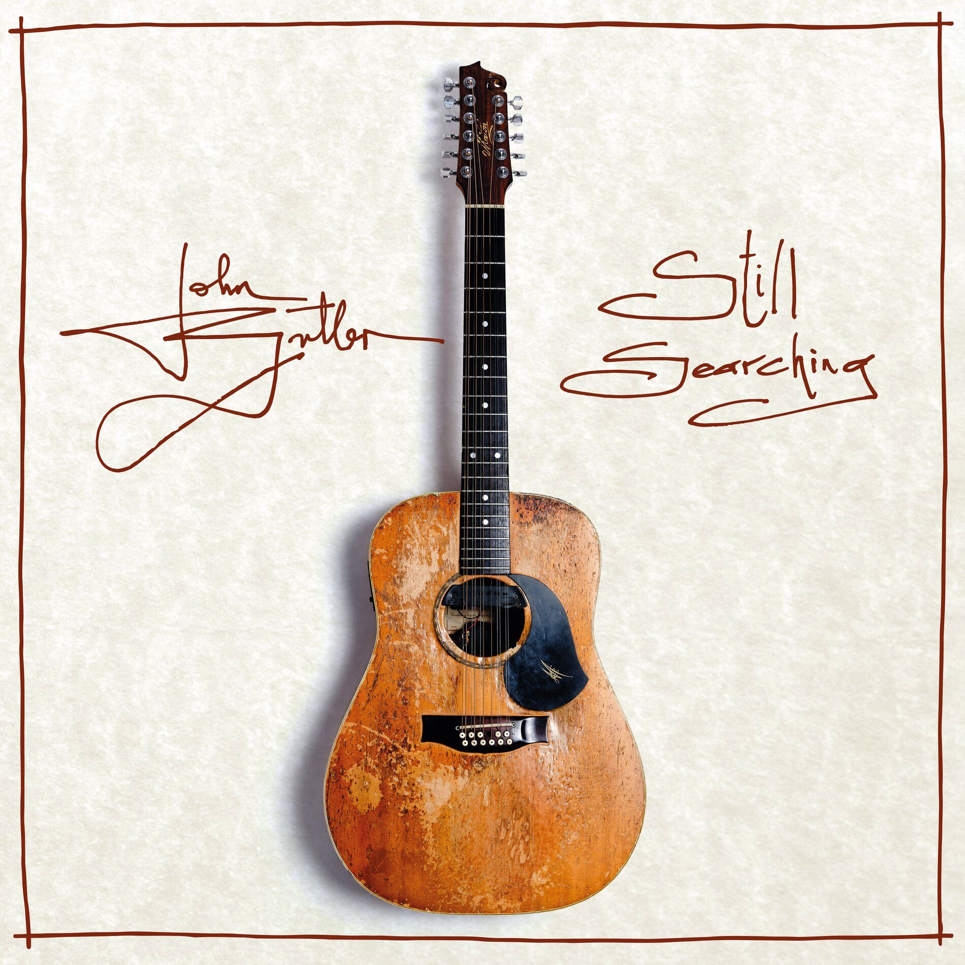 Album cover of Still Searching