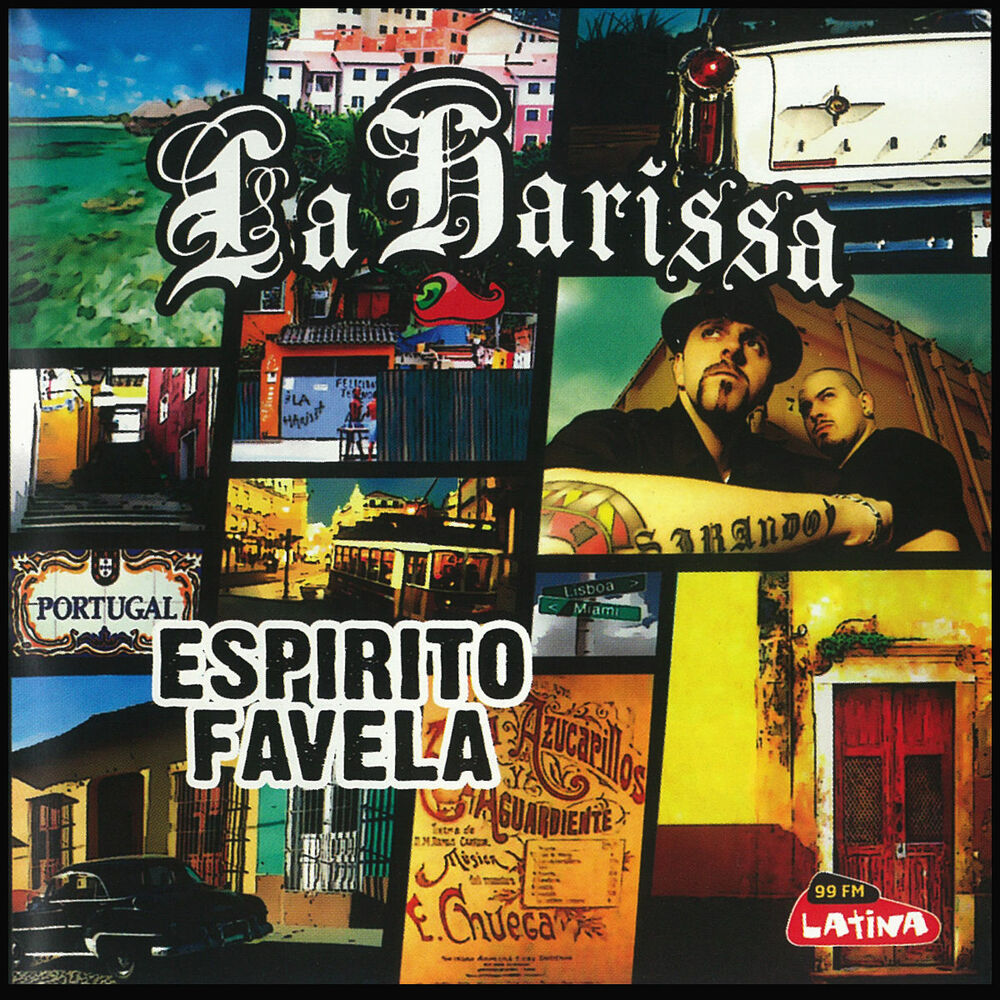 Picture of Espirito Favela