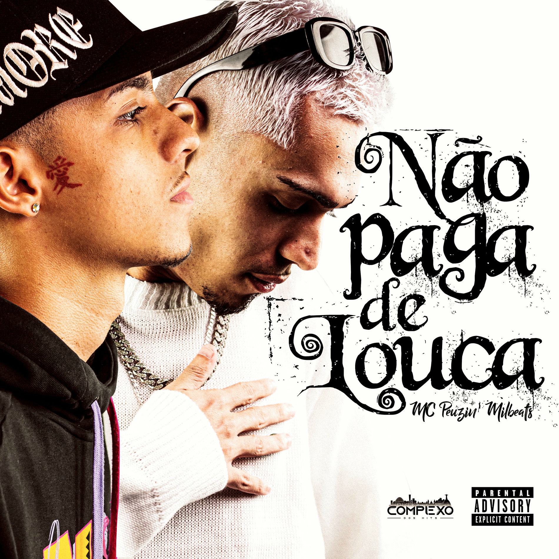 Album cover of Não Paga de Louca (Speed)