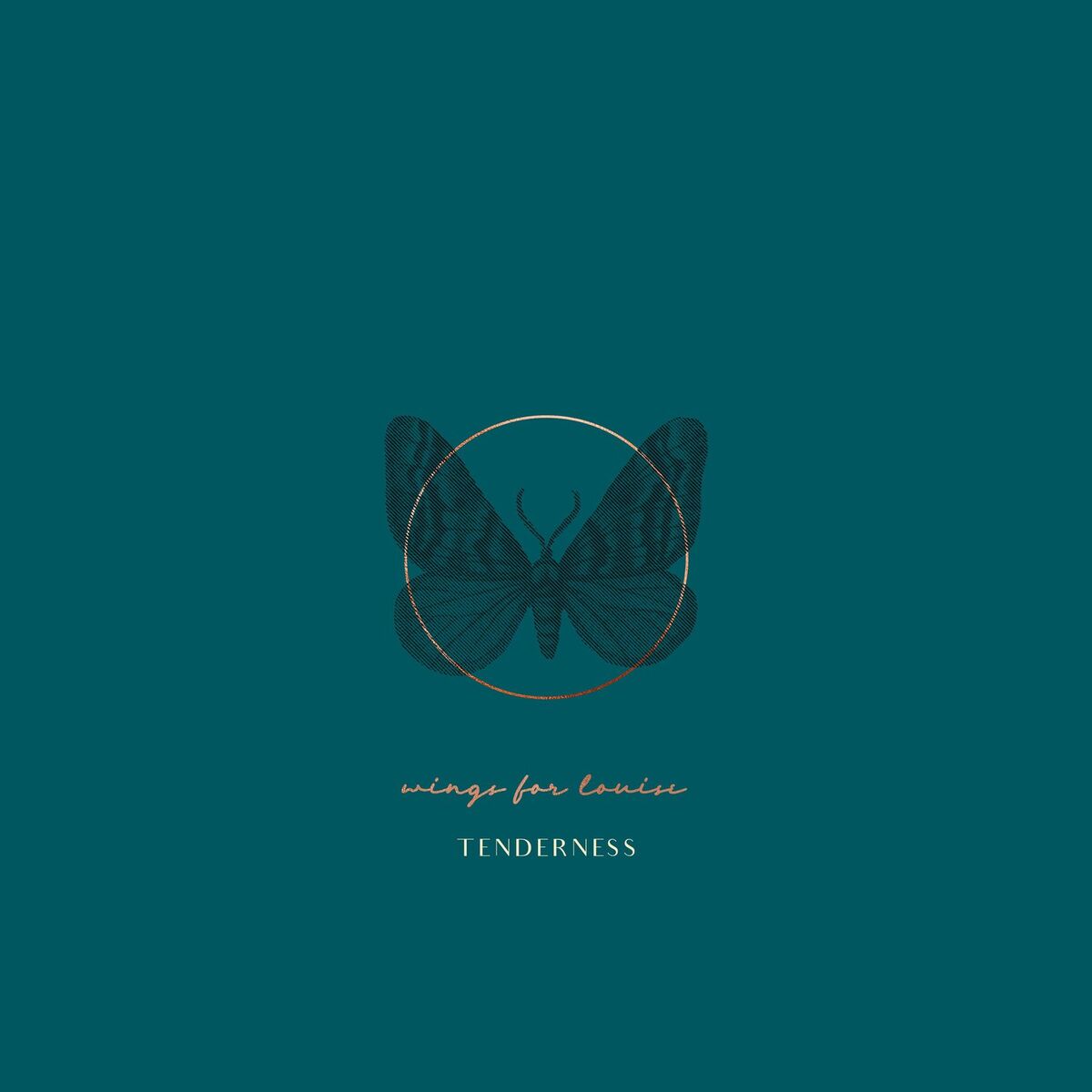Album cover of Tenderness