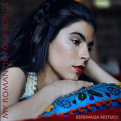 Cover of My Romantic Folk Songs