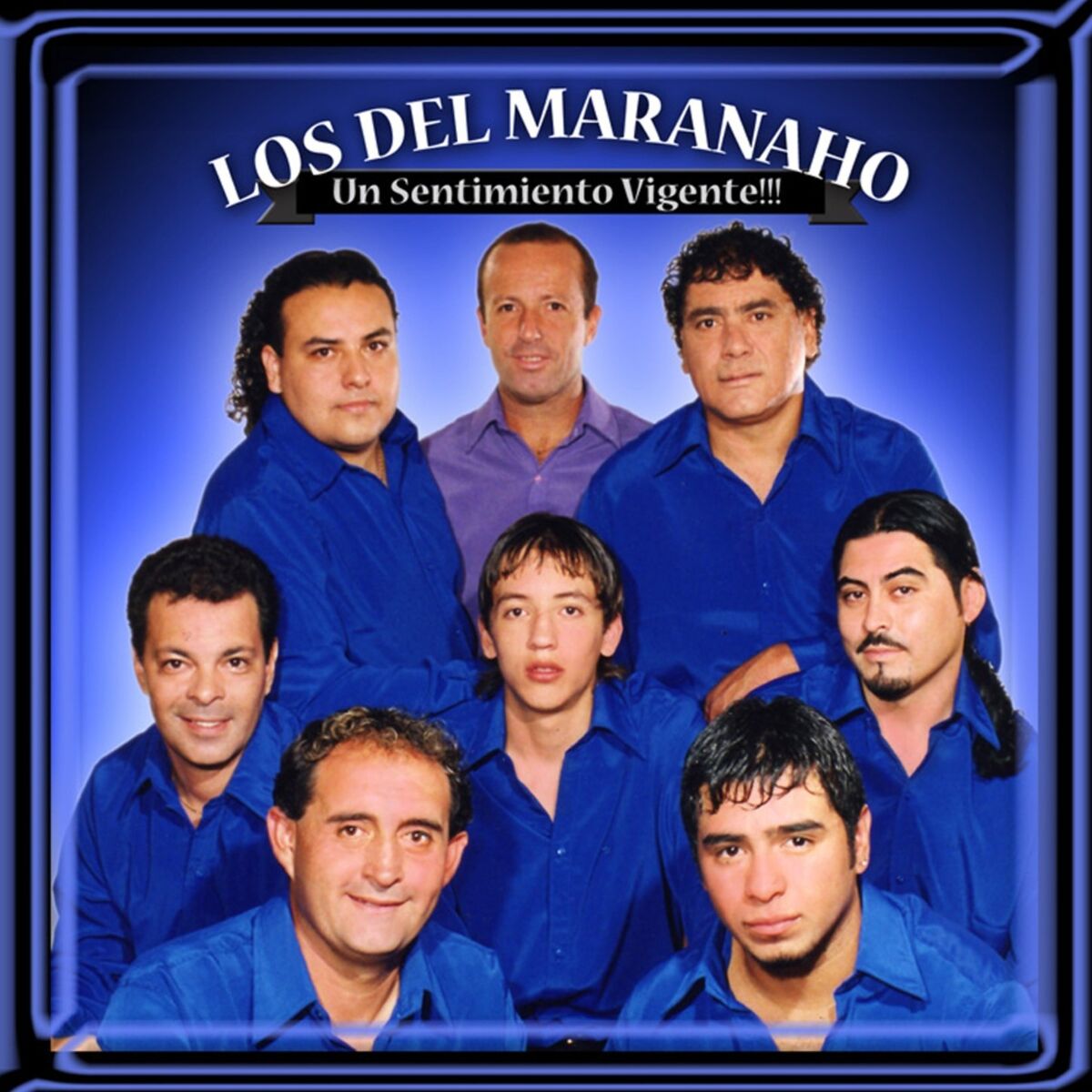Album cover of Un Sentimiento Vigente
