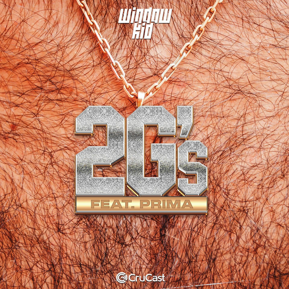 Album cover of 2G's