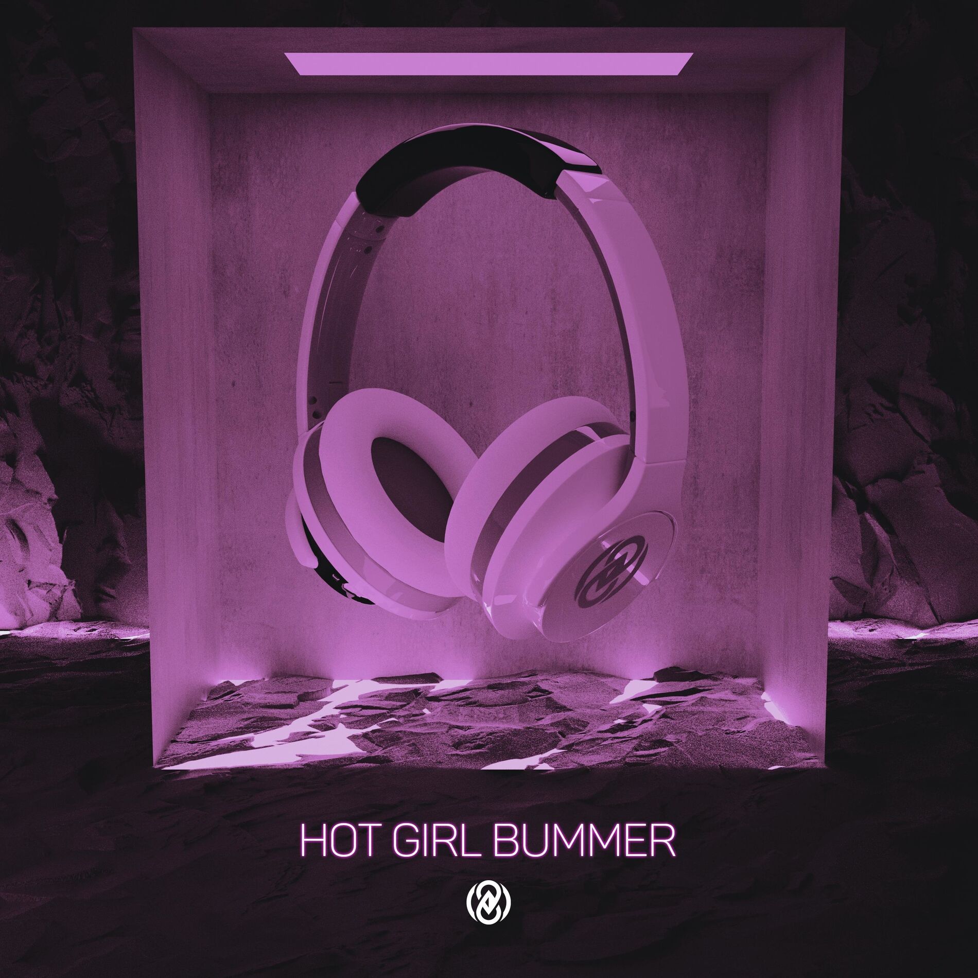 Album cover of Hot Girl Bummer (8D Audio)