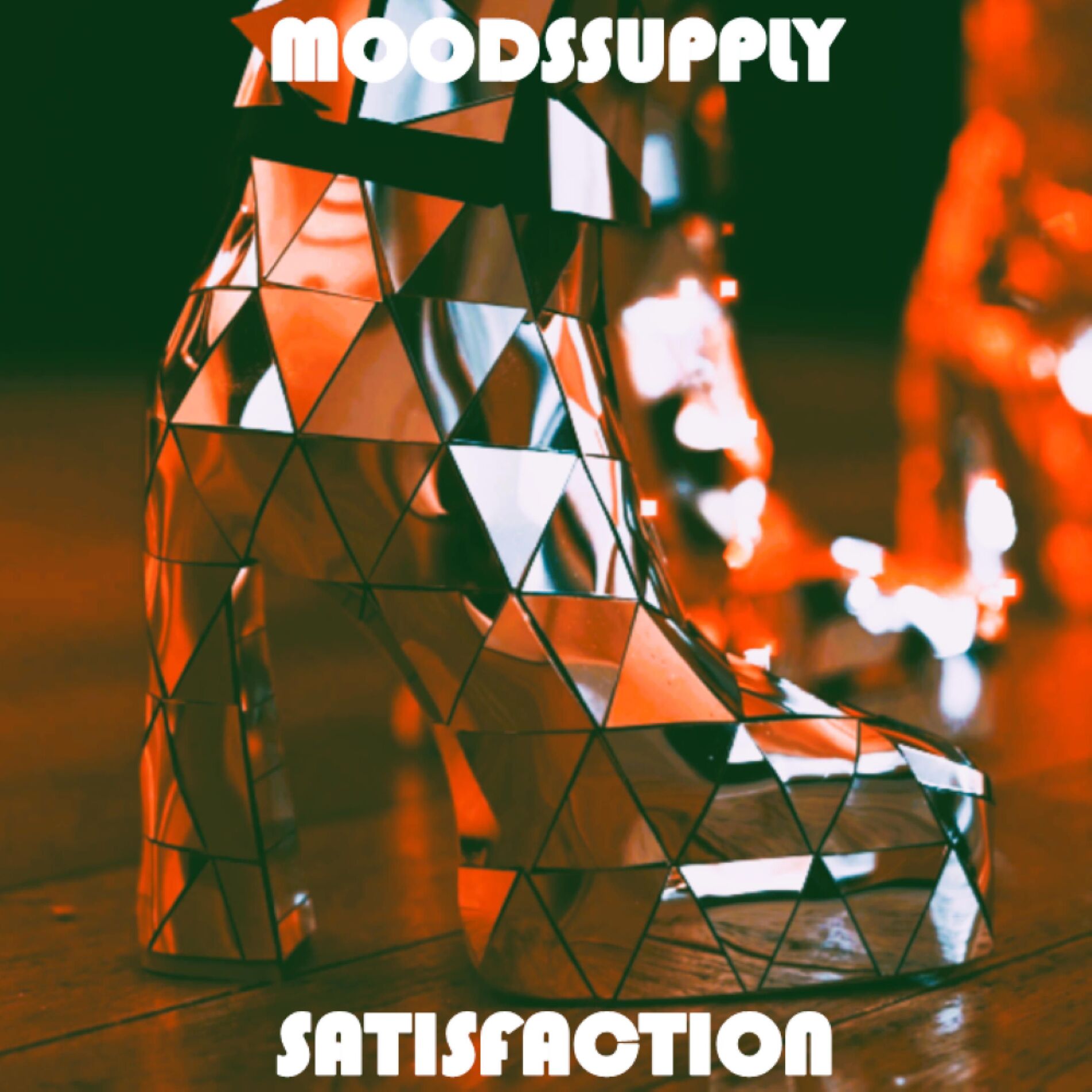 Album cover of Satisfaction