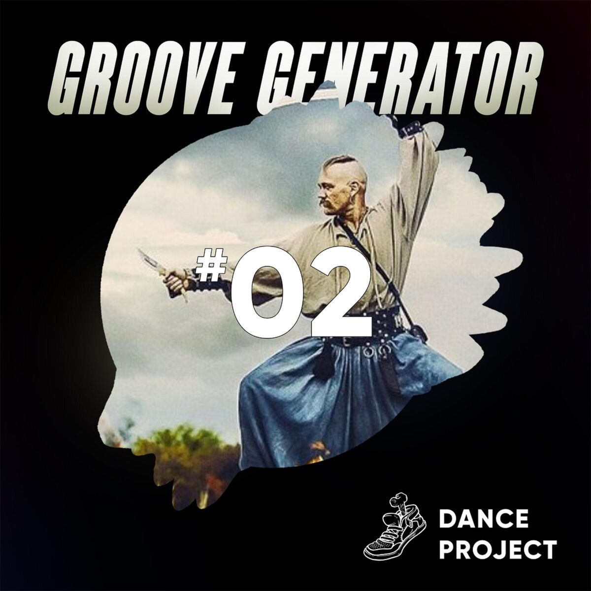 Album cover of Groove Generator, No. 2