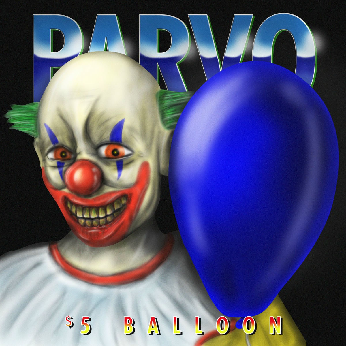 Album cover of $5 Balloon