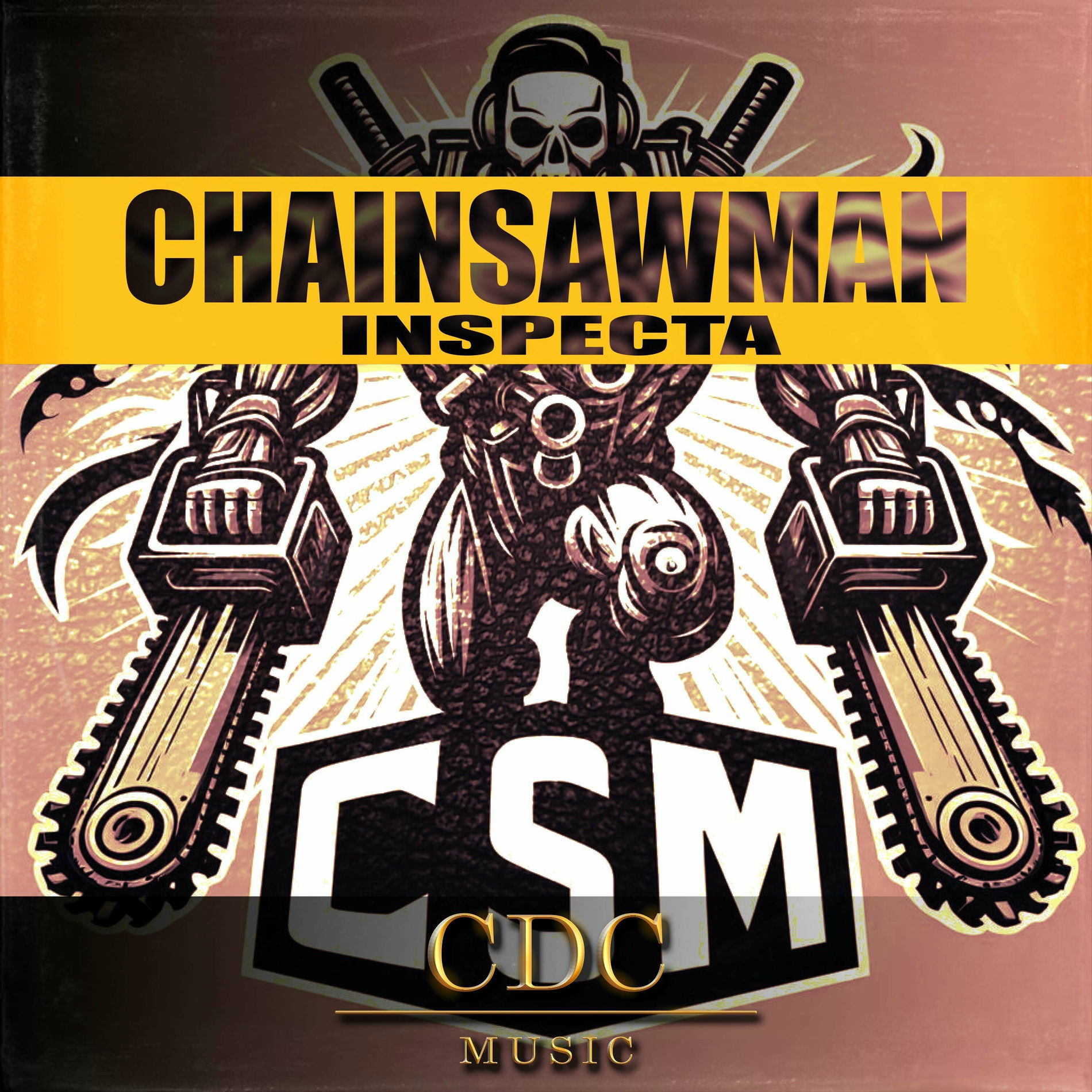 Album cover of ChainSawMan (Remix)