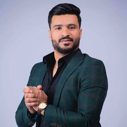 Cover of وليد رحماني كشكول شعبي 2023