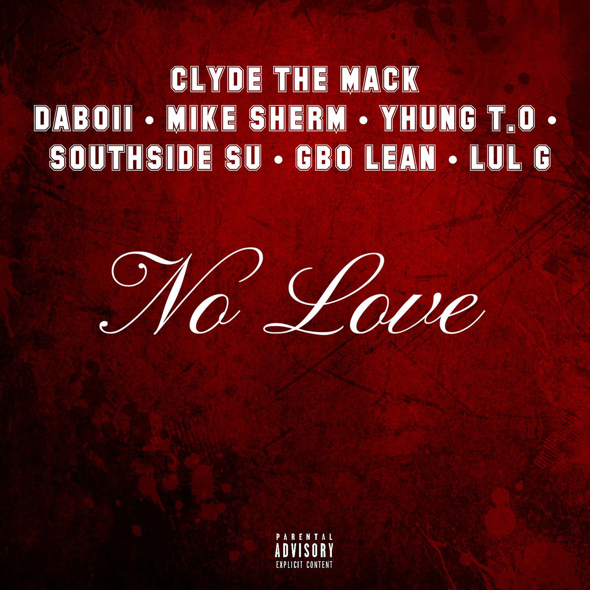 Album cover of No Love