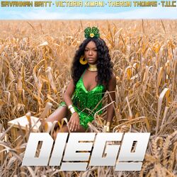 Cover of Diego