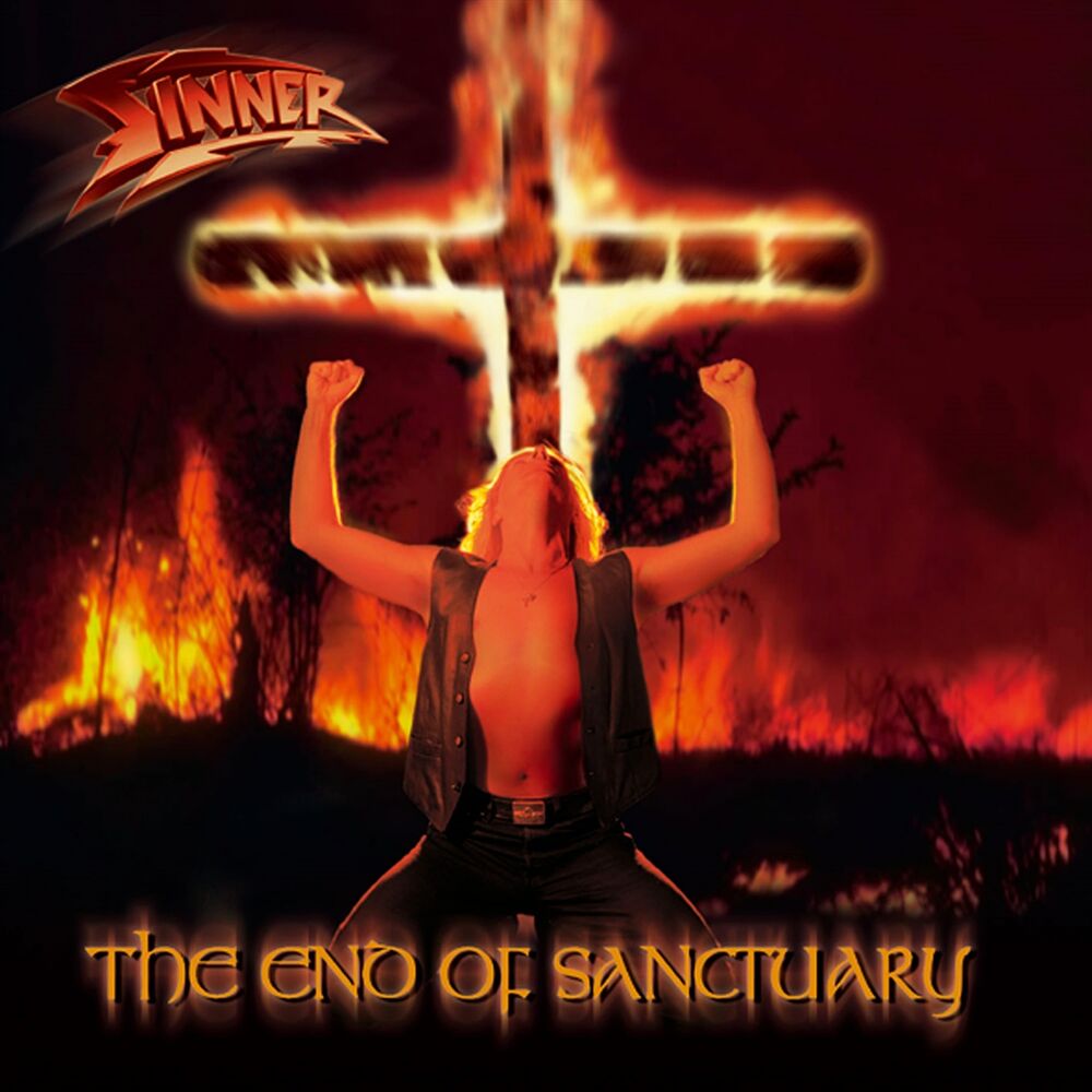 Picture of The End of Sanctuary
