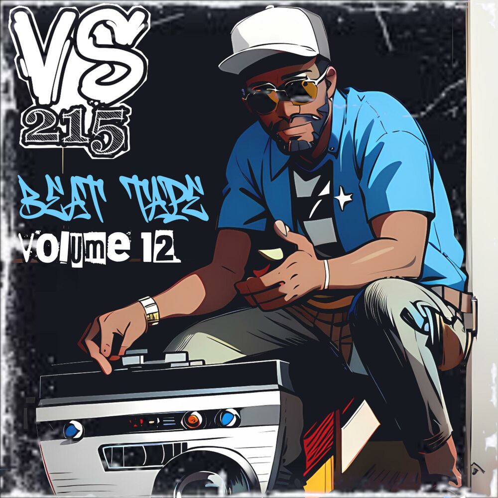 Picture of Beat Tape Volume 12
