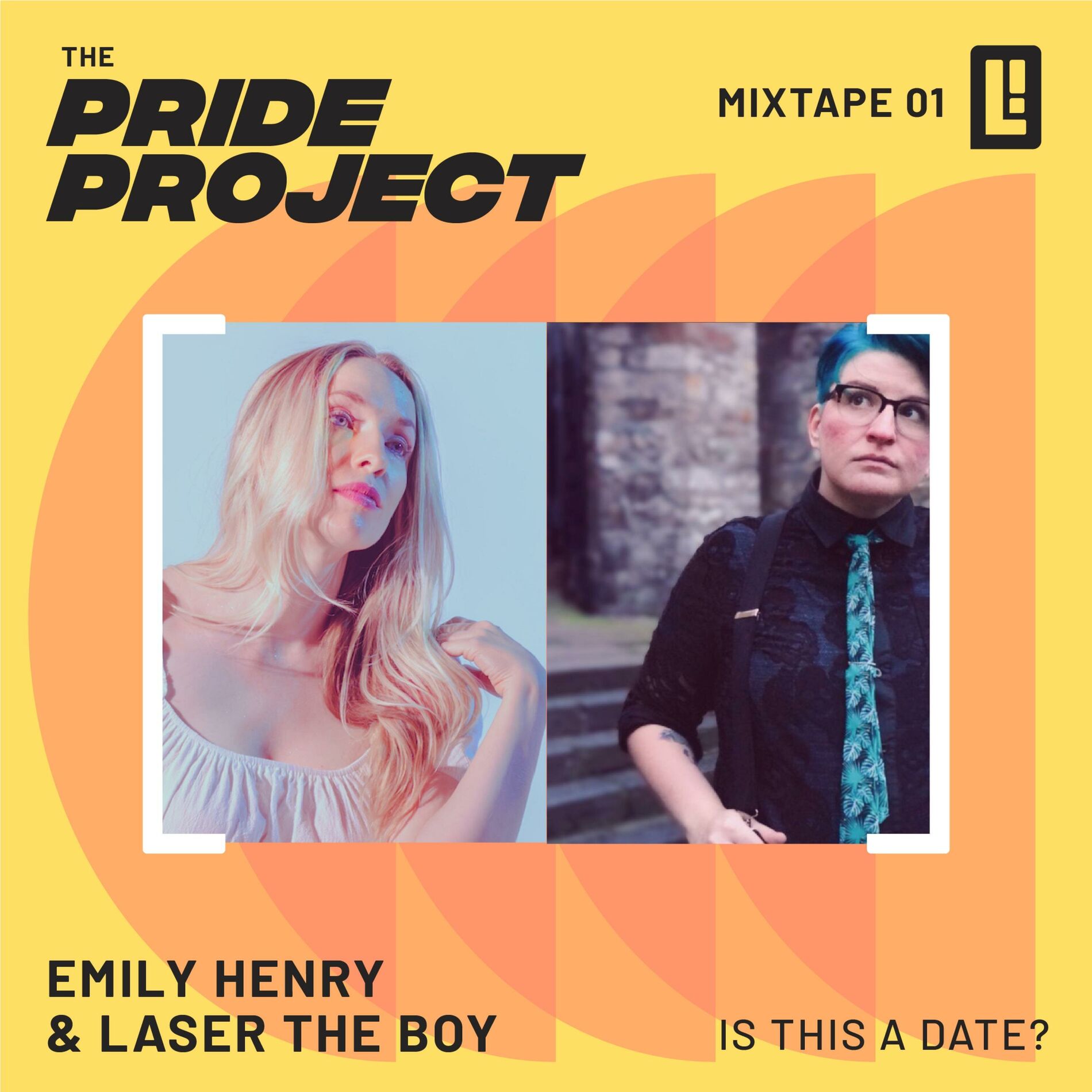 Album cover of Is This A Date? (feat. Laser the Boy)