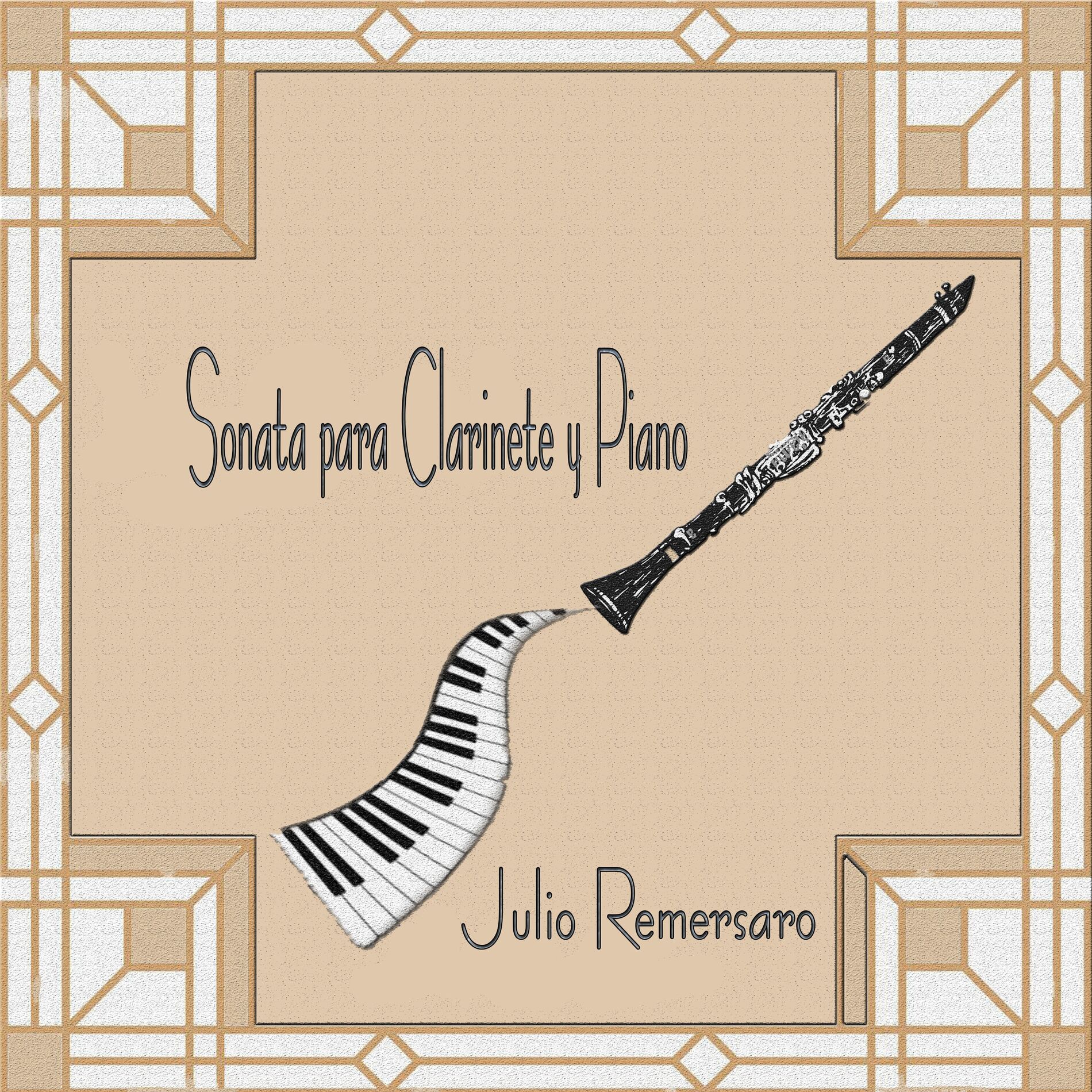 Album cover of Sonata para Clarinete y Piano