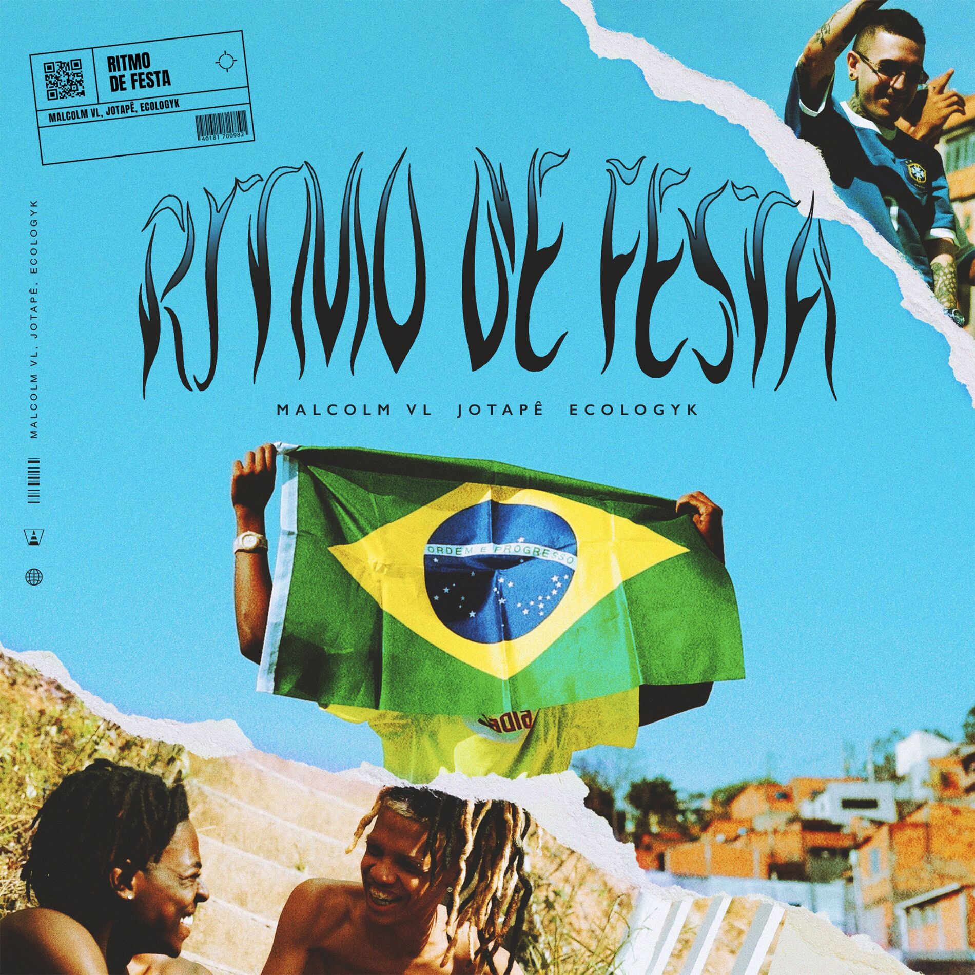 Album cover of Ritmo de Festa