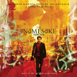 Cover of The Namesake (Original Motion Picture Soundtrack)