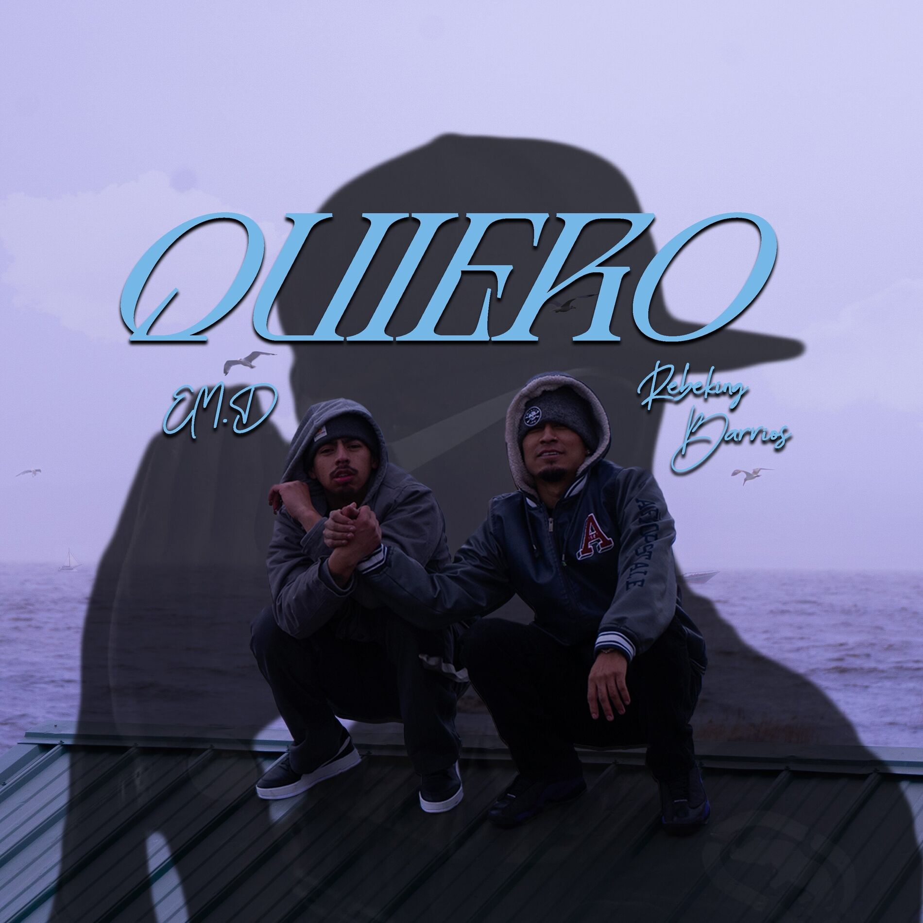 Album cover of Quiero