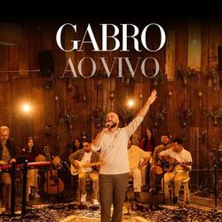 Cover of Gabro (Ao Vivo)