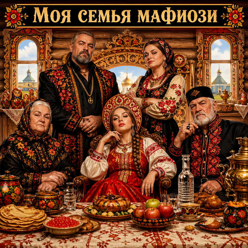 Моя семья мафиози