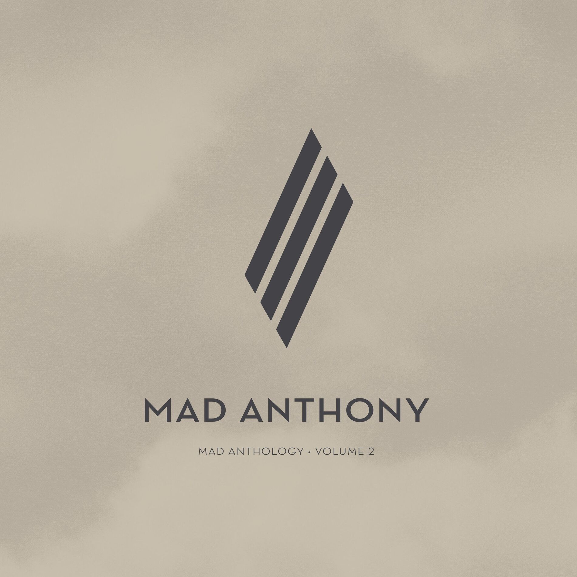 Album cover of Mad Anthology Volume Two