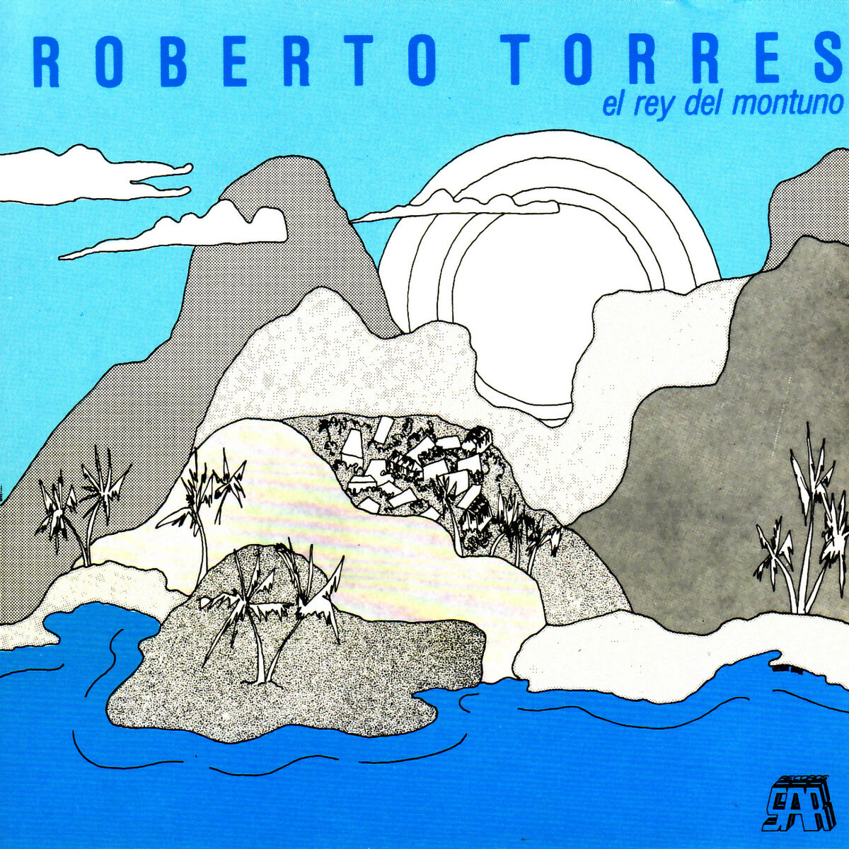 Album cover of El Rey Del Montuno