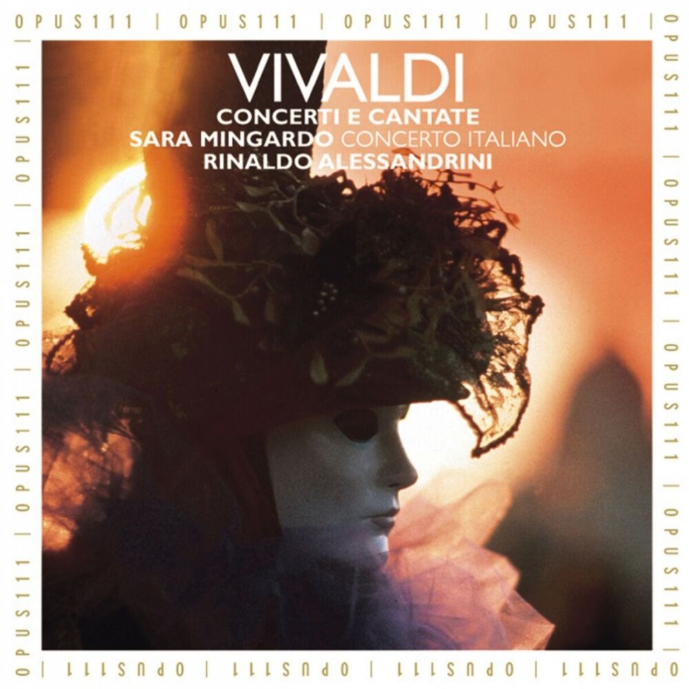 Picture of Vivaldi: Concertos & Cantatas
