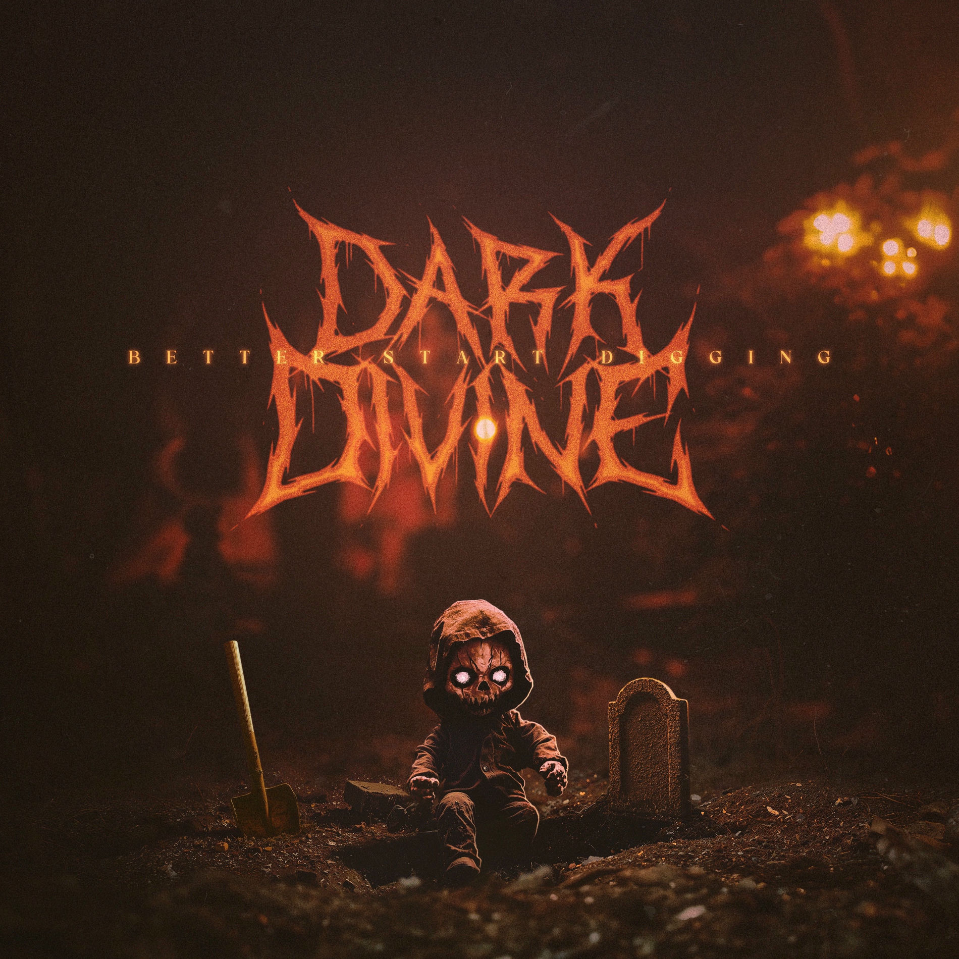 Album cover of Better Start Digging