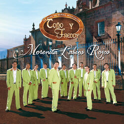 Cover of Morenita Labios Rojos