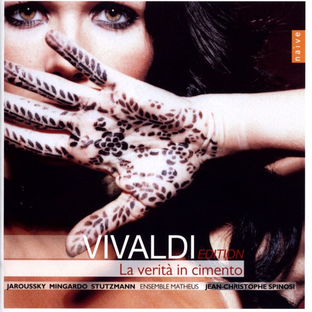 Picture of Vivaldi: la Verita In Cimento, Extraits