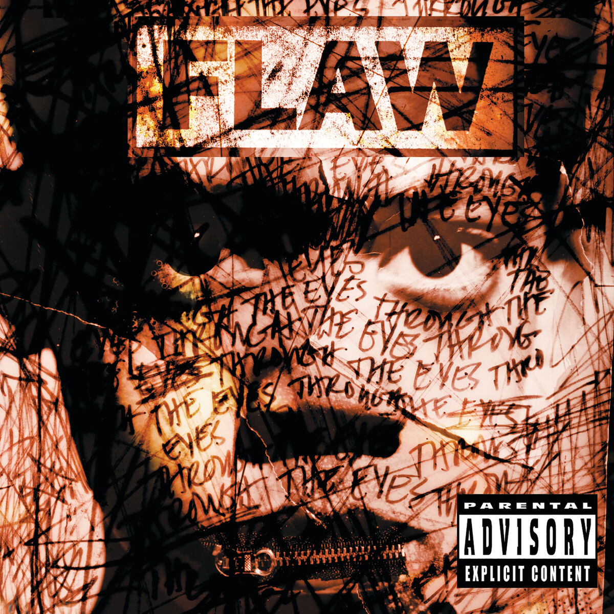 Album cover of Through The Eyes