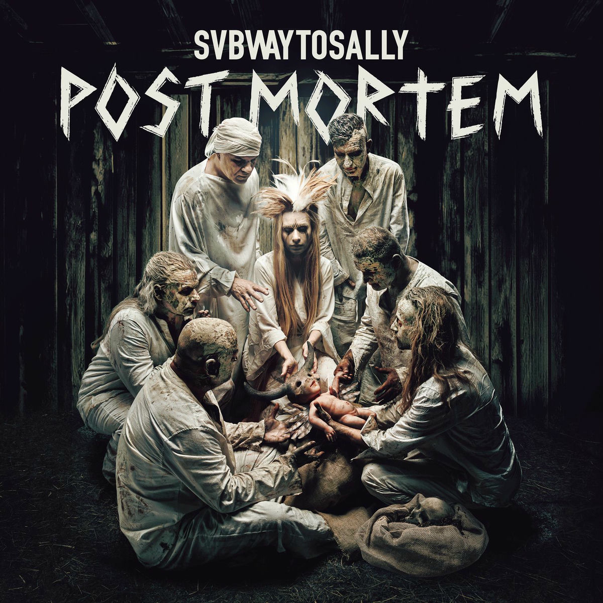 Album cover of Post Mortem