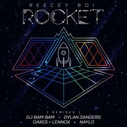 Cover of Rocket