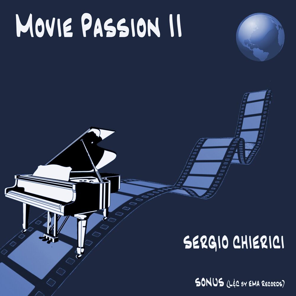 Picture of Movie Passion, Vol. 2 (Songs from Popular Soundtracks)