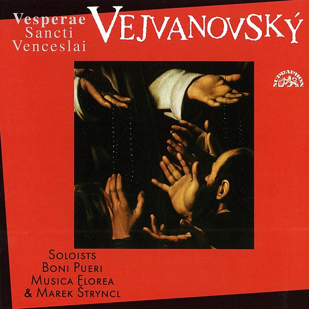 Picture of Vejvanovský: Vesperae Sancti Venceslai