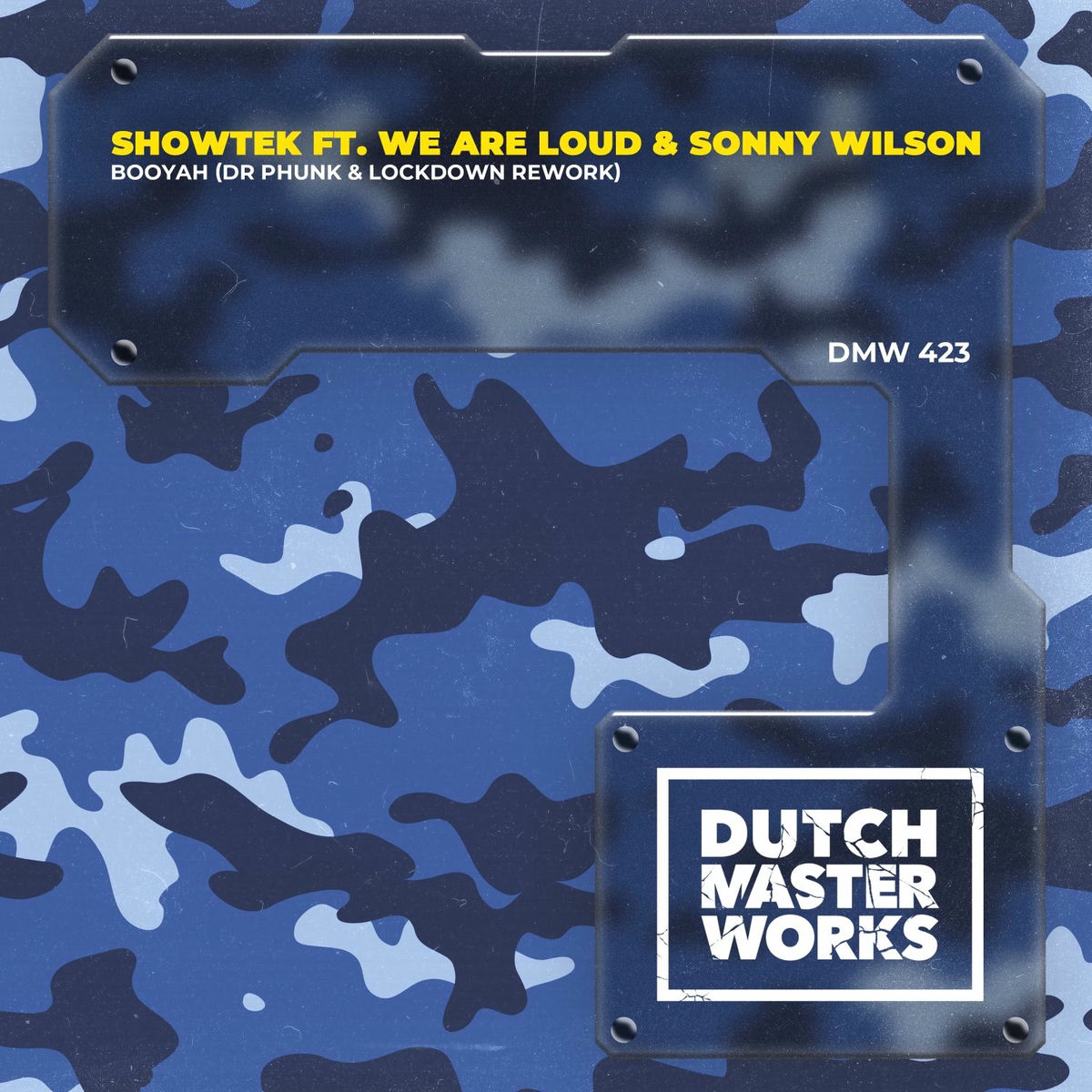 Album cover of Booyah