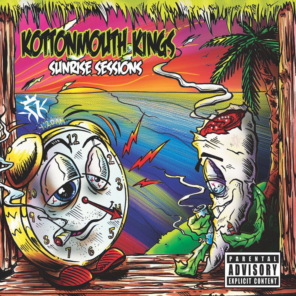 Sunrise Sessions cover