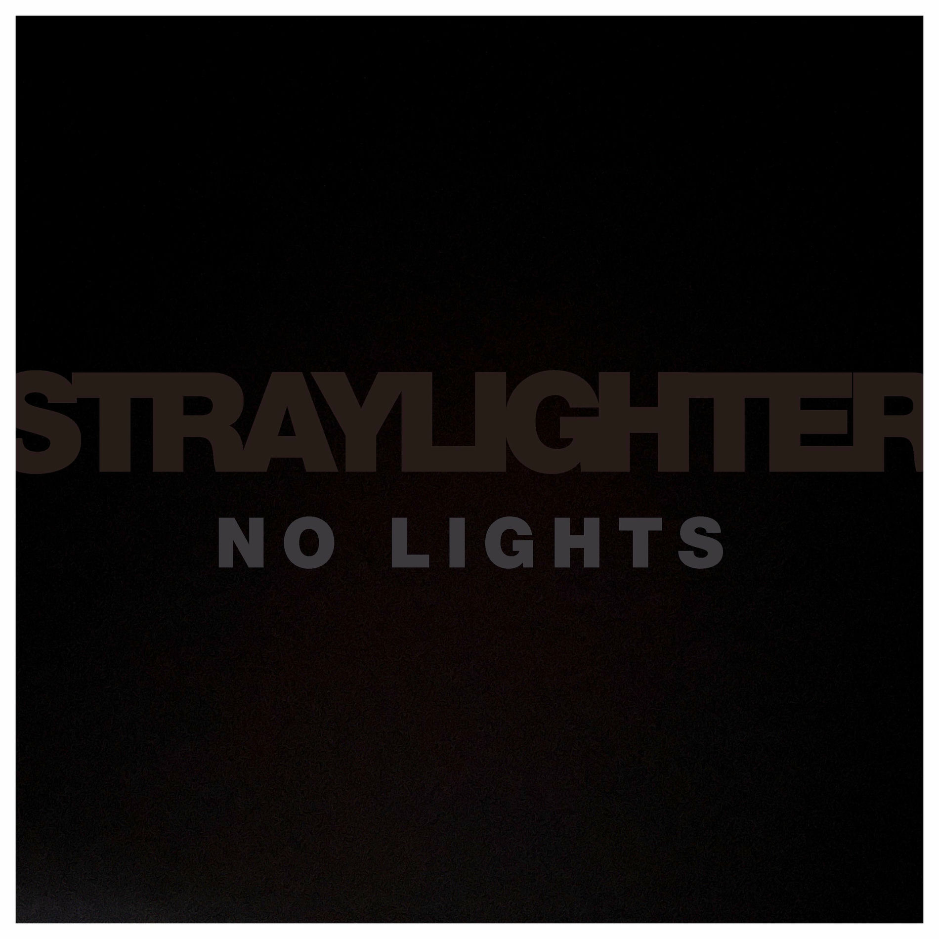 Album cover of No Lights