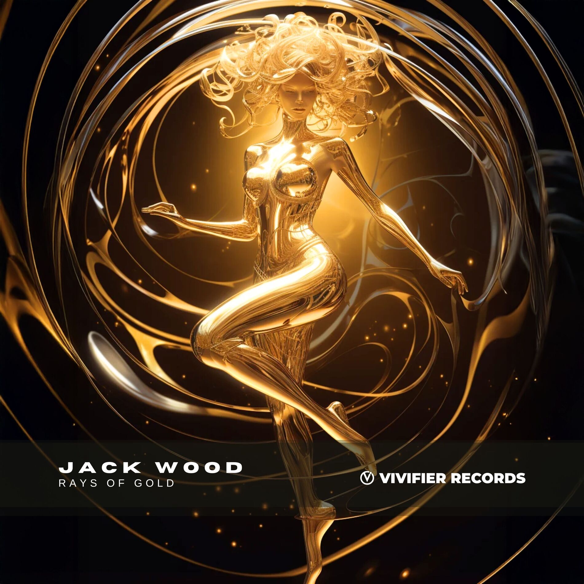 Album cover of Rays of Gold