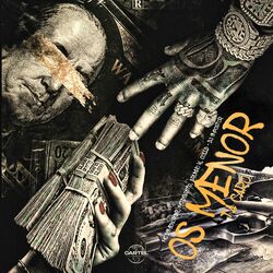 Cover of Os Menor ta Caro