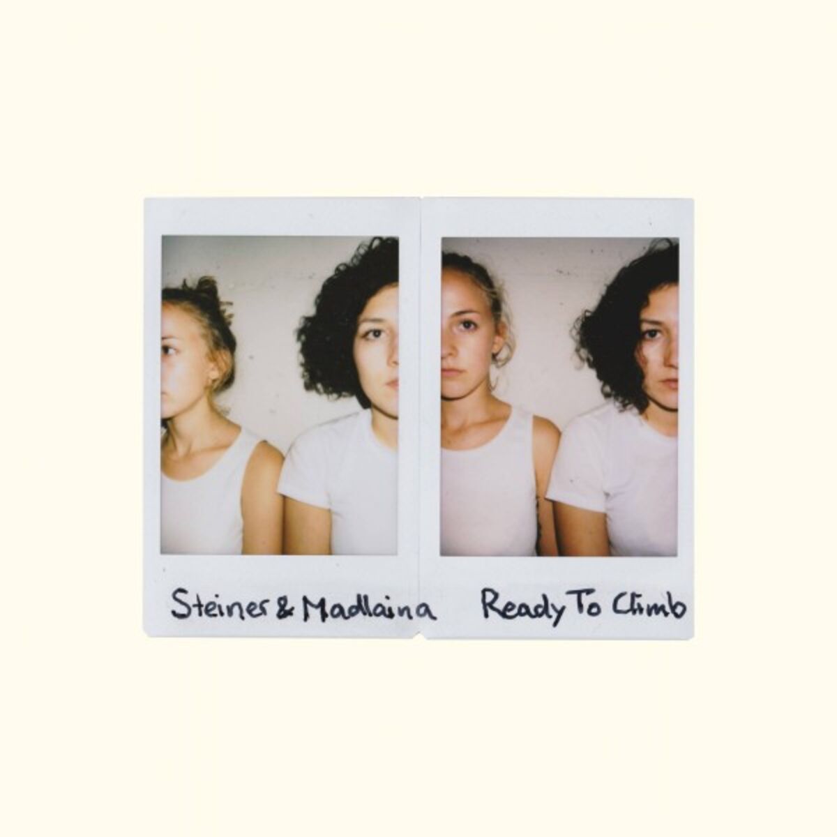 Album cover of Ready to Climb