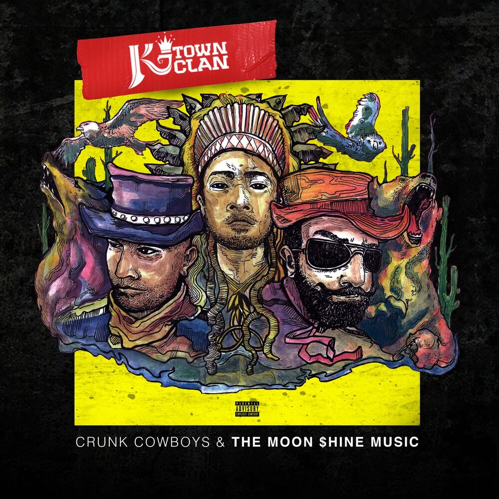 Picture of Crunk Cowboys and the Moonshine Music