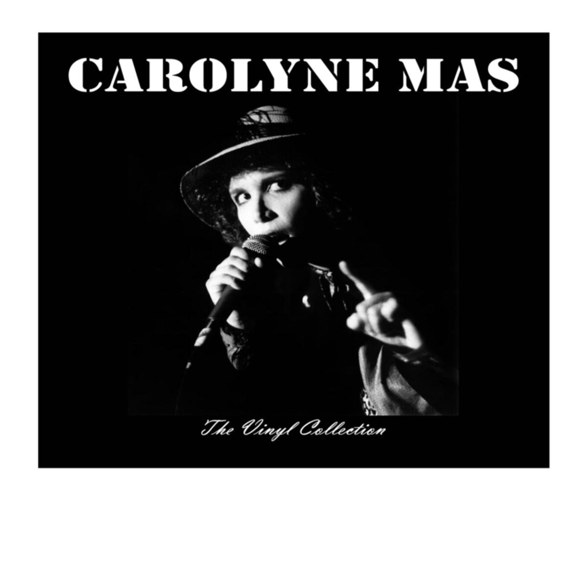 Album cover of The Vinyl Collection