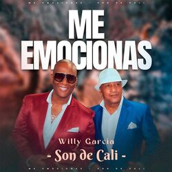 Cover of Me Emocionas