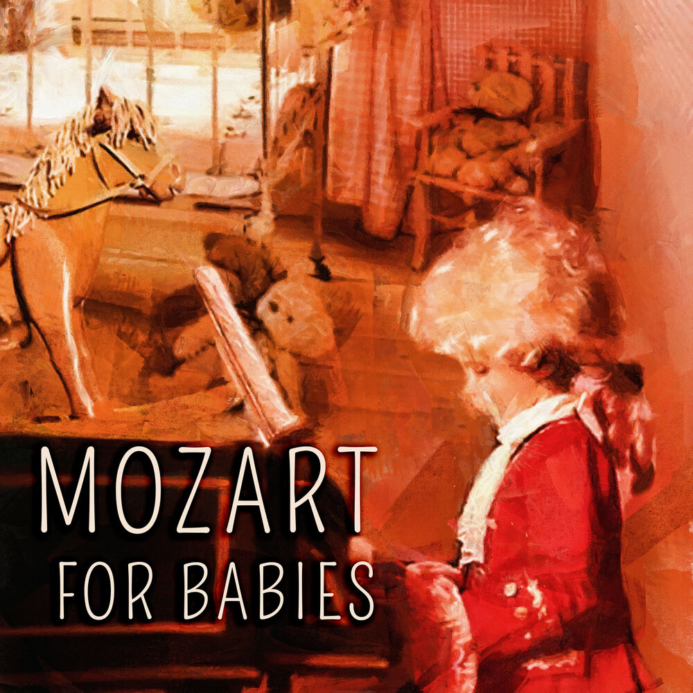 Picture of Mozart for Children - Classical Baby Music and Classic Lullabies for Baby Sleep, Newborn, Babies & Kids