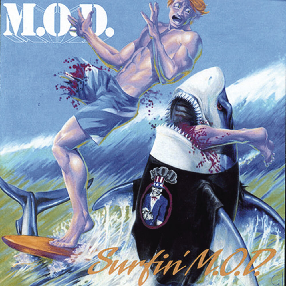 Picture of Surfin' M.O.D.