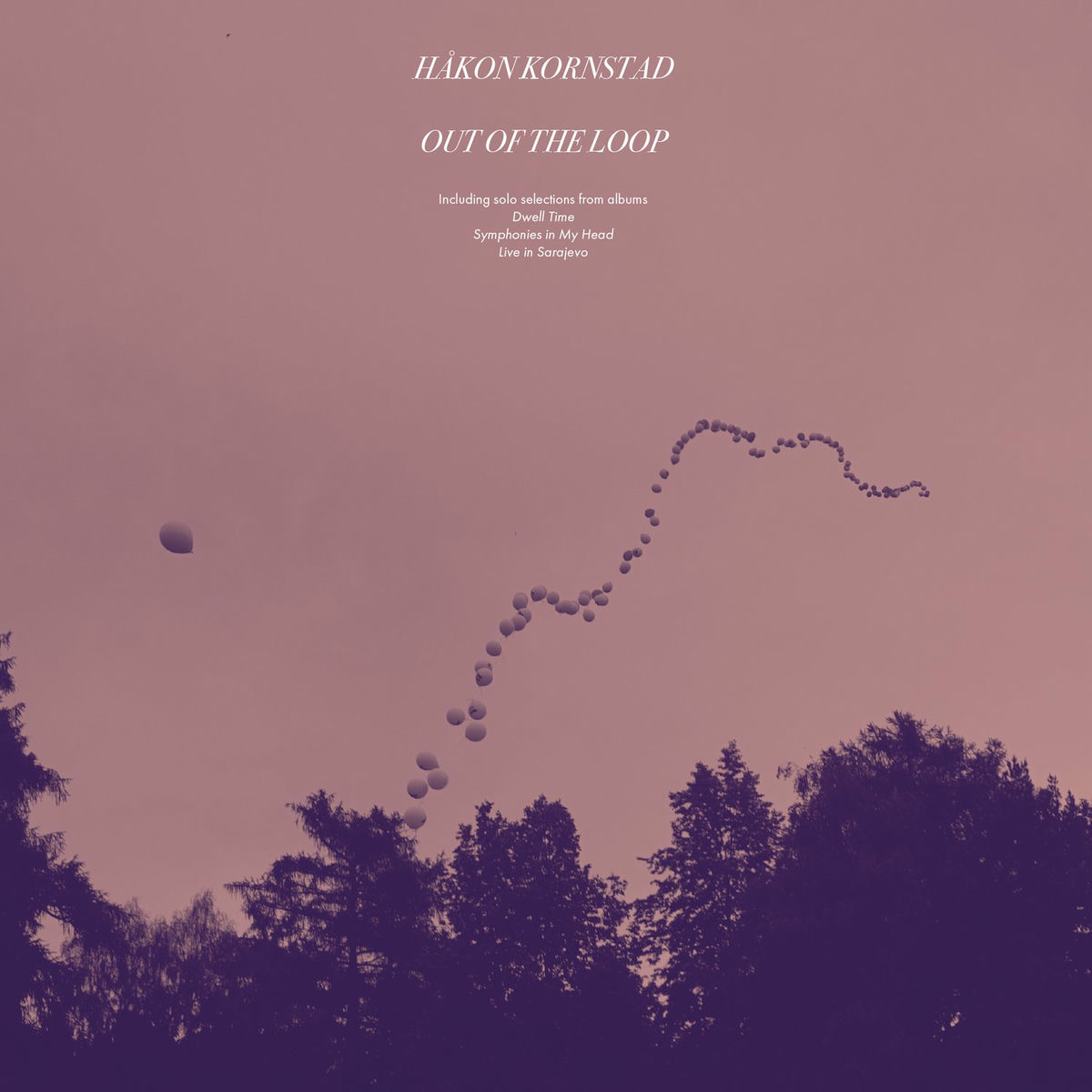 Album cover of Out of the Loop