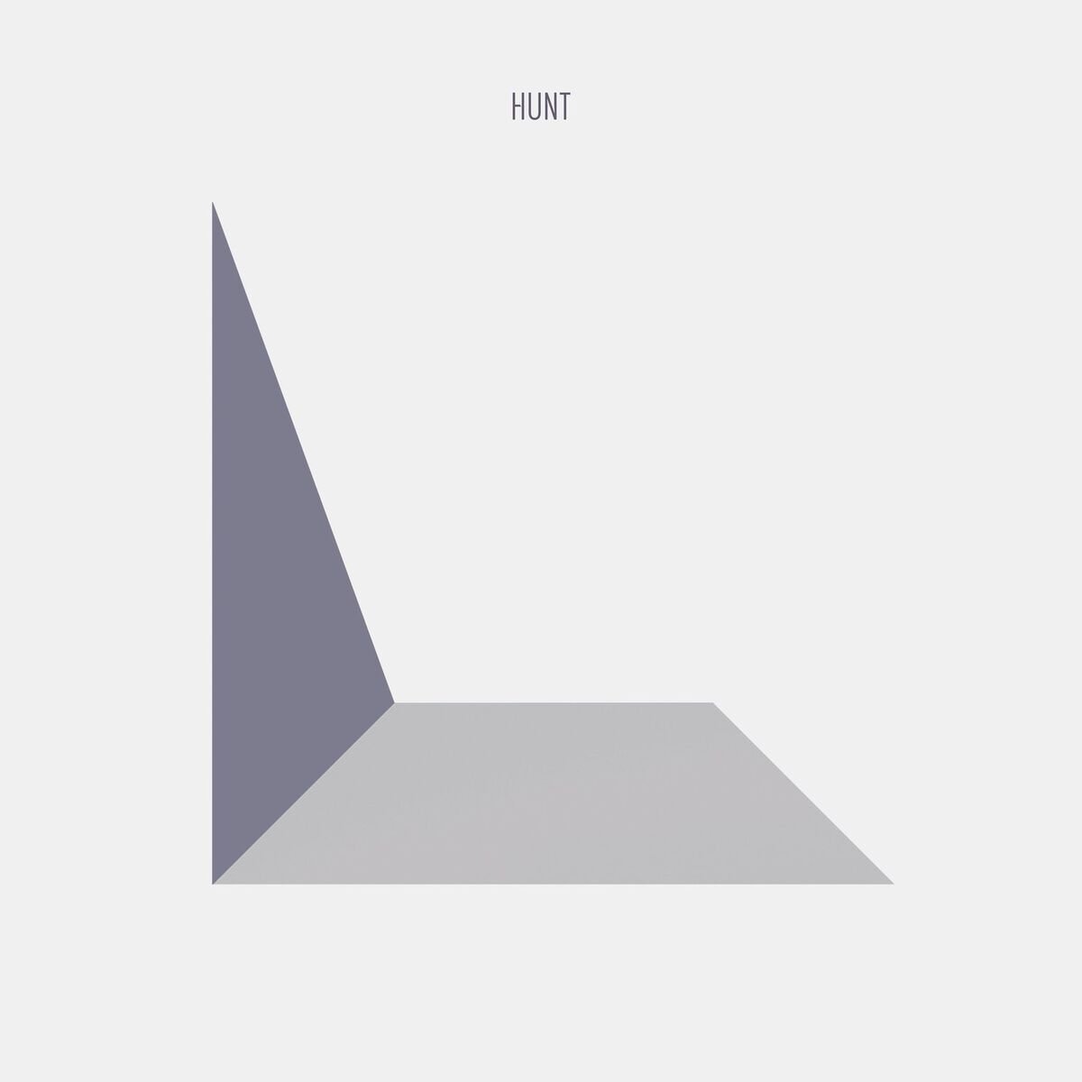 Album cover of Hunt