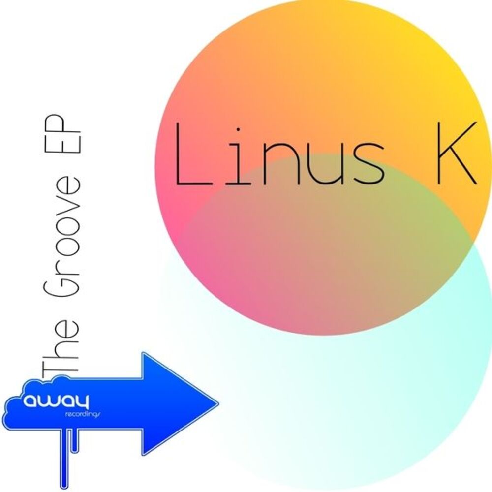 Picture of Linus K - The Groove Ep (MP3 Single)