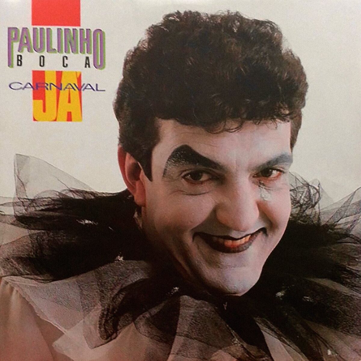 Album cover of Carnaval Já